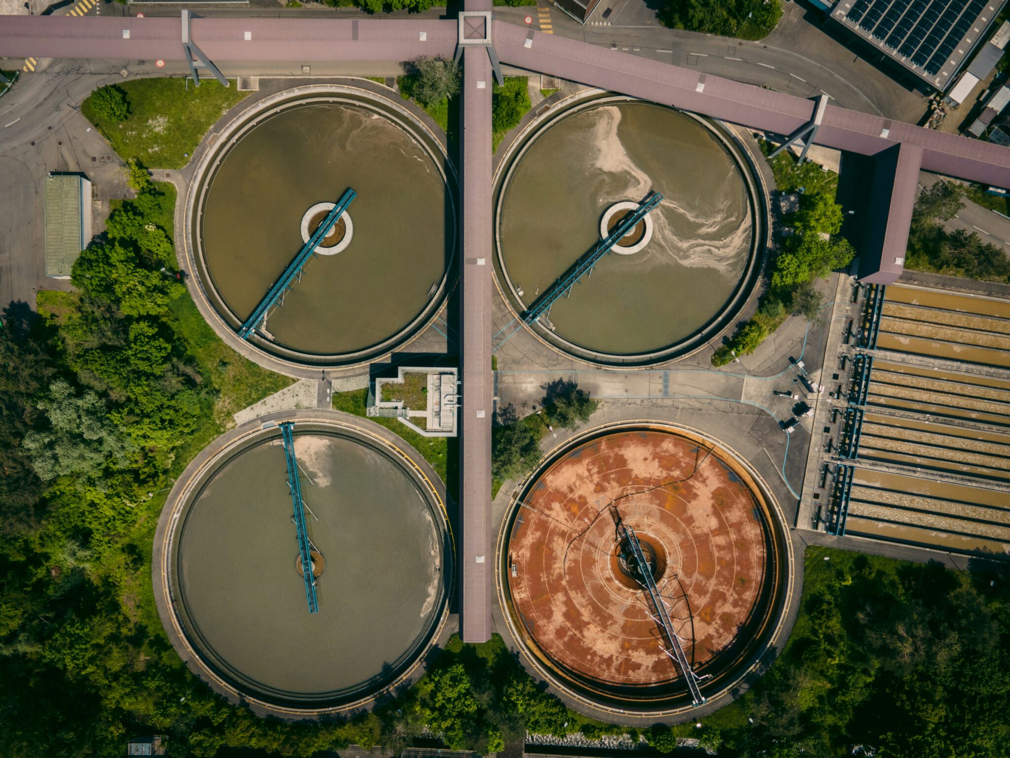 Tratamiento de aguas